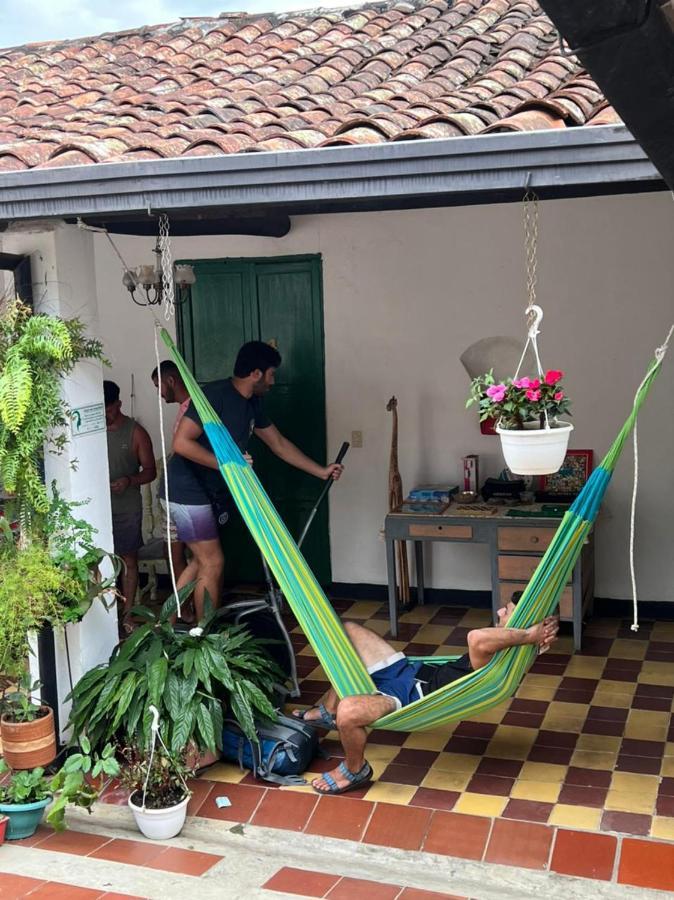 Green Door サン・ヒル エクステリア 写真
