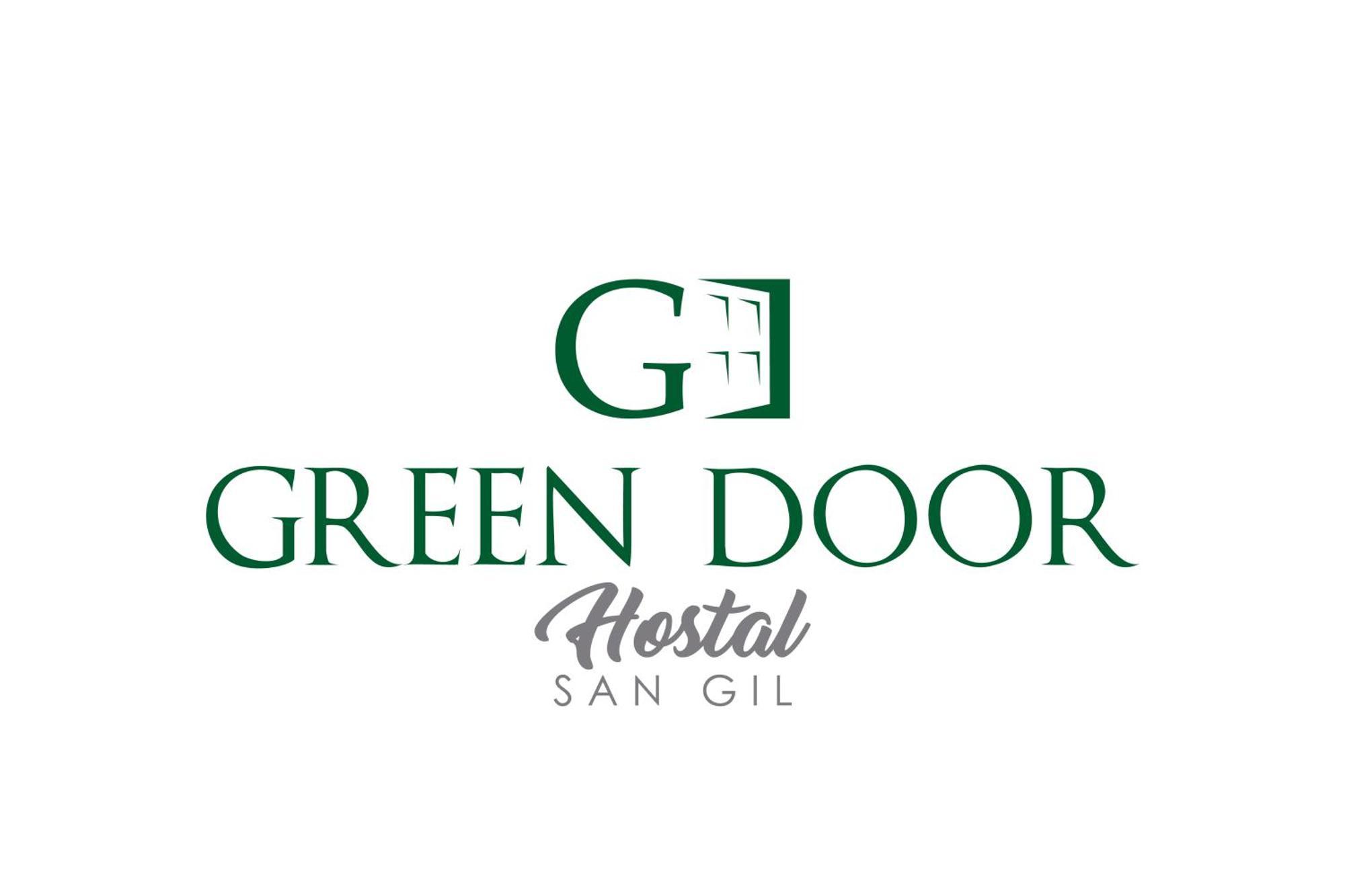 Green Door サン・ヒル エクステリア 写真